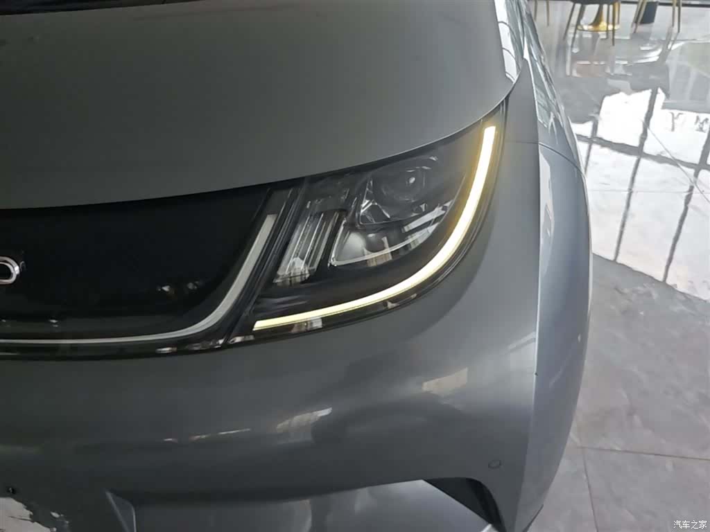 BYD Dolphin, 2023 24