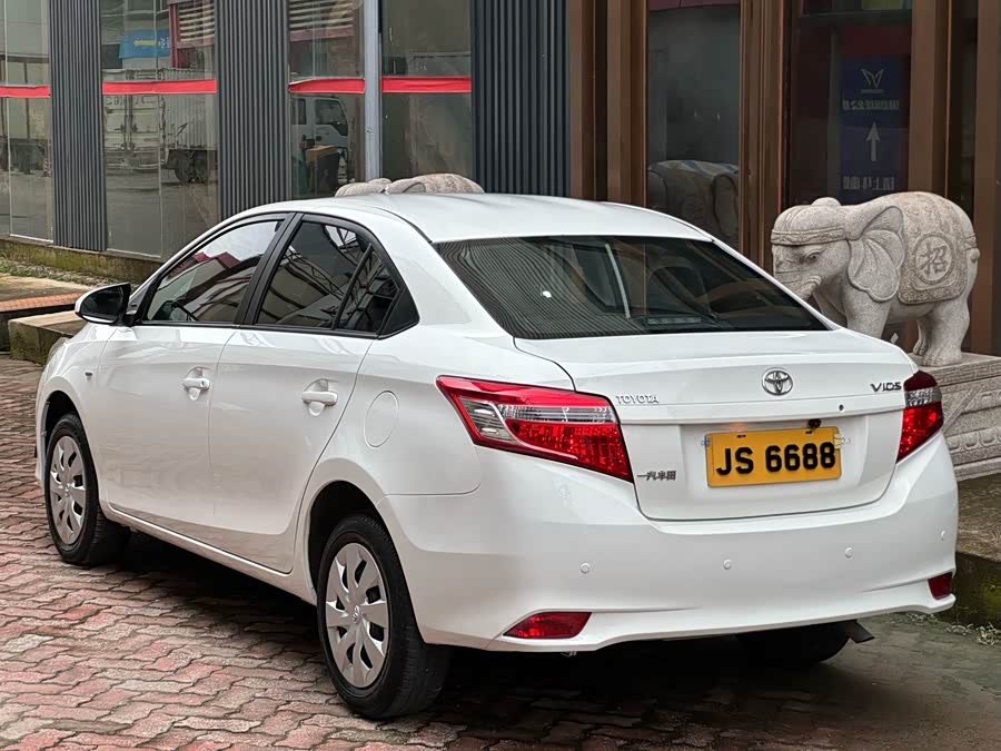 Toyota Vios 2015, фото 9