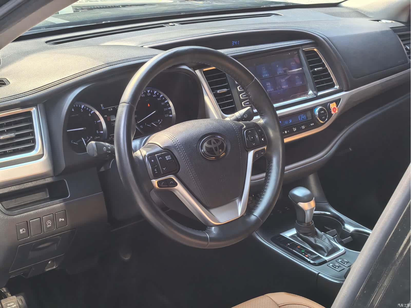 Toyota Highlander, 2020 20