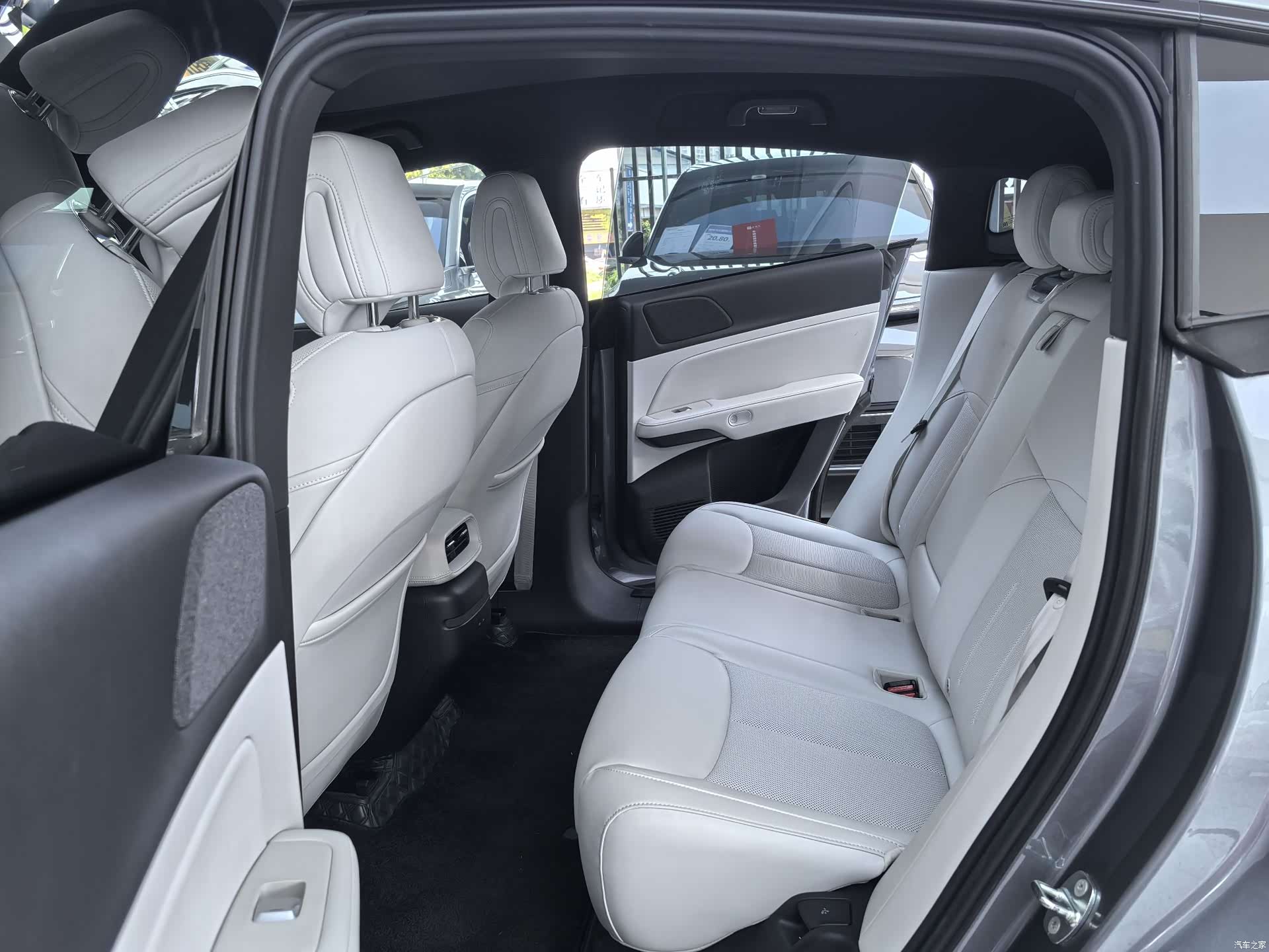 Xpeng G6, 2024 8