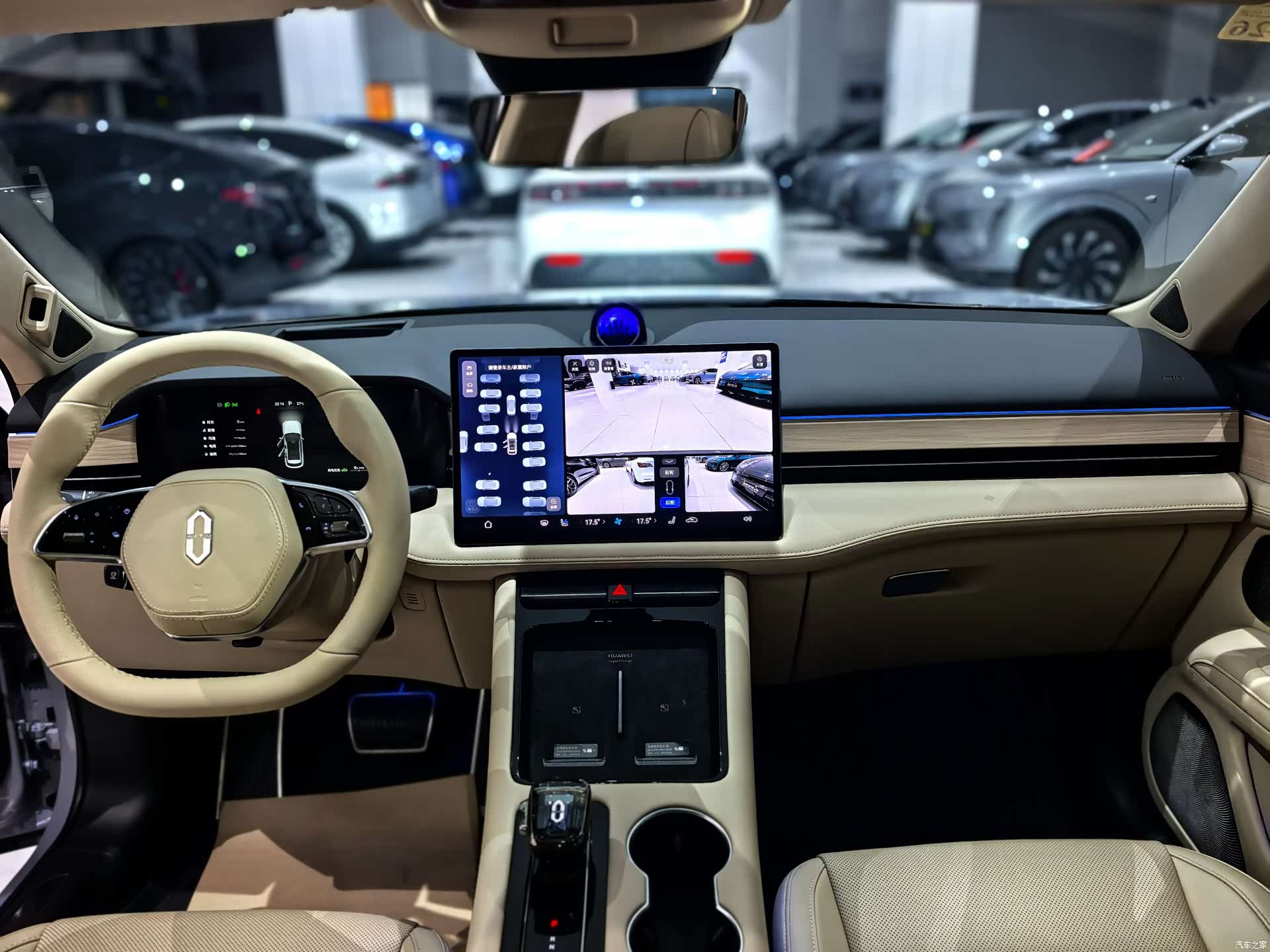 AITO M5, 2024 10