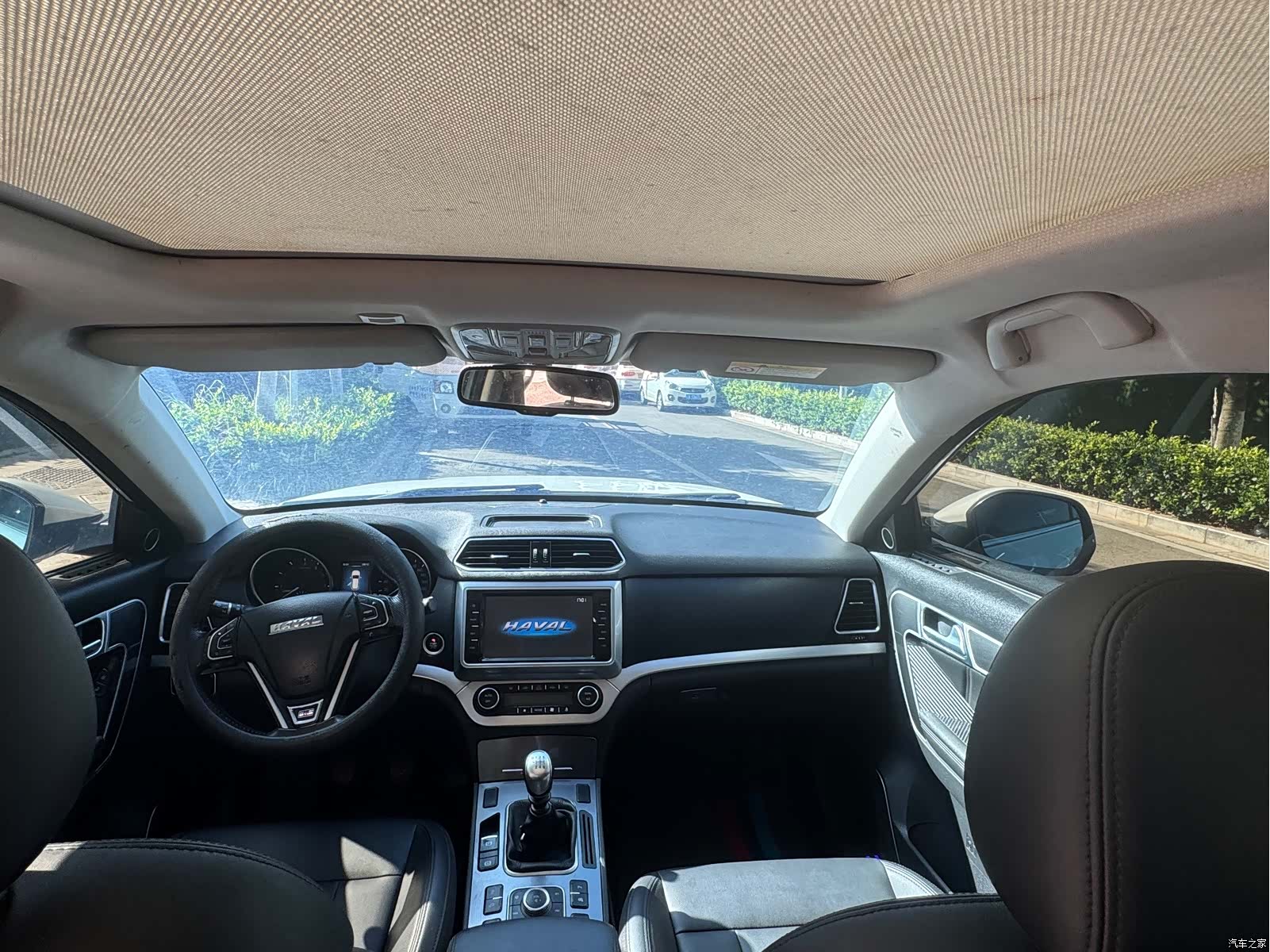 Haval H6, 2017 8