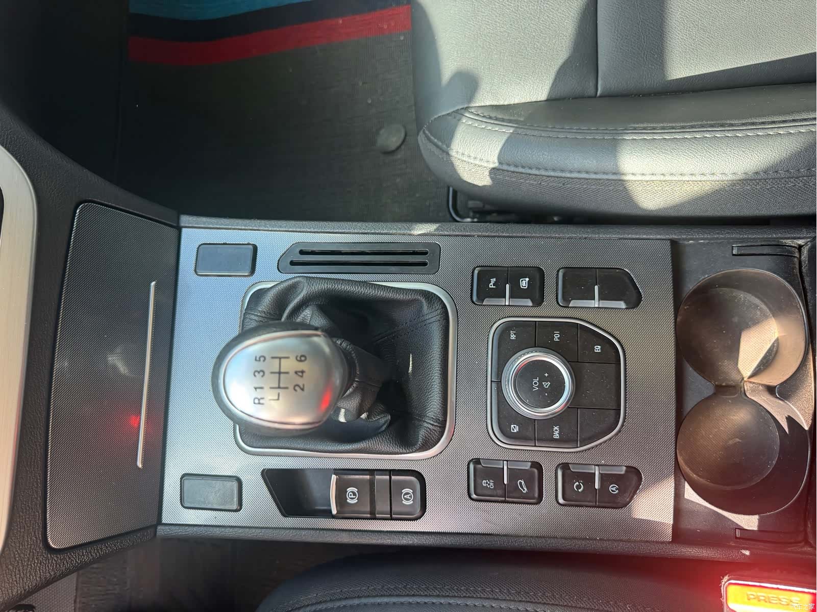 Haval H6, 2017 12