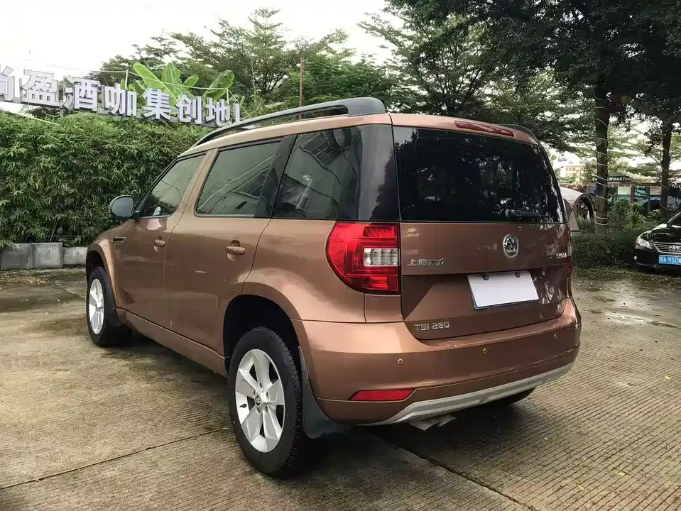 Skoda Yeti Skoda Yeti