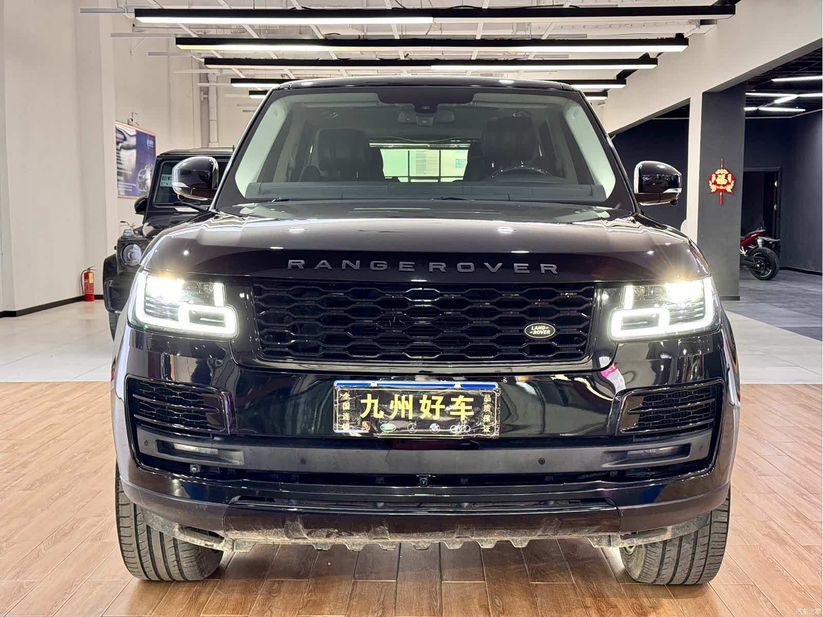 Land Rover Range Rover, 2014 2