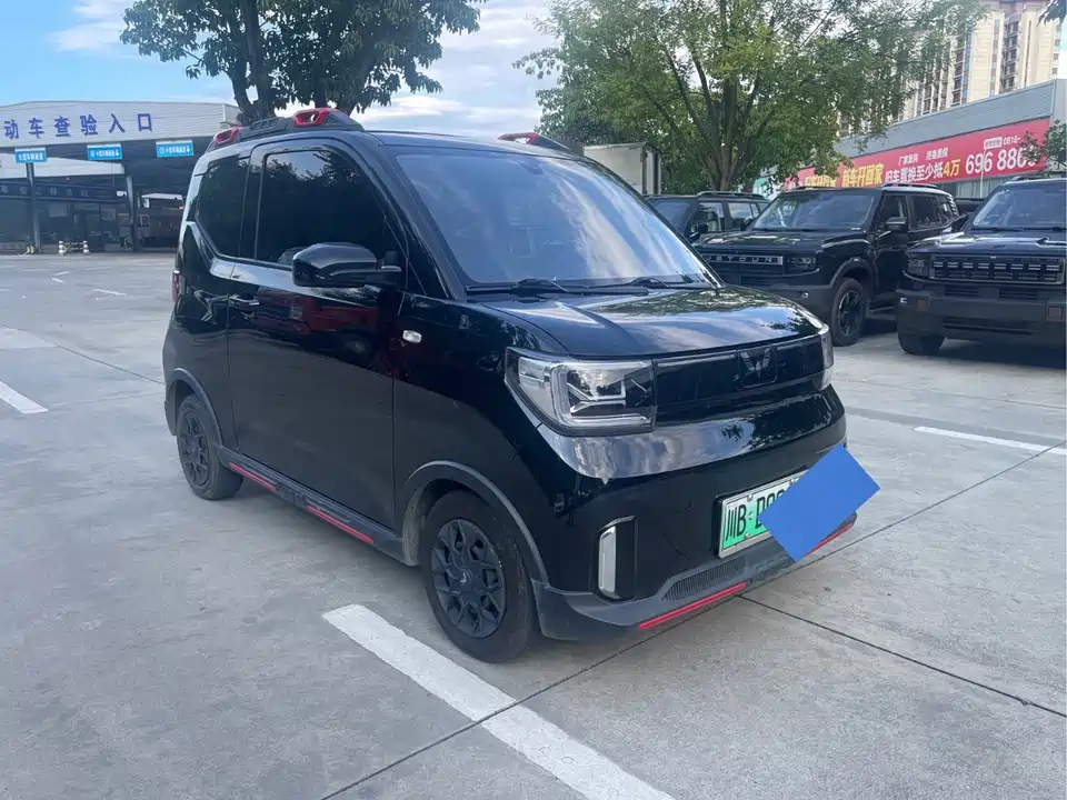 Wuling Hongguang MINIEV