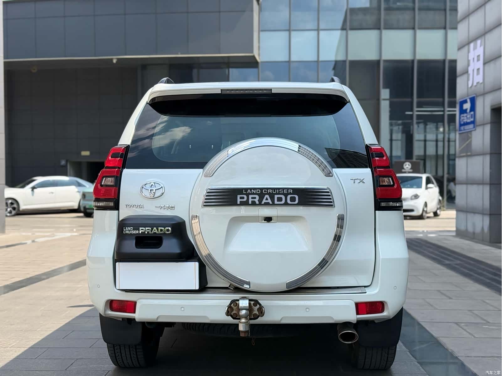 Toyota Prado, 2018 20