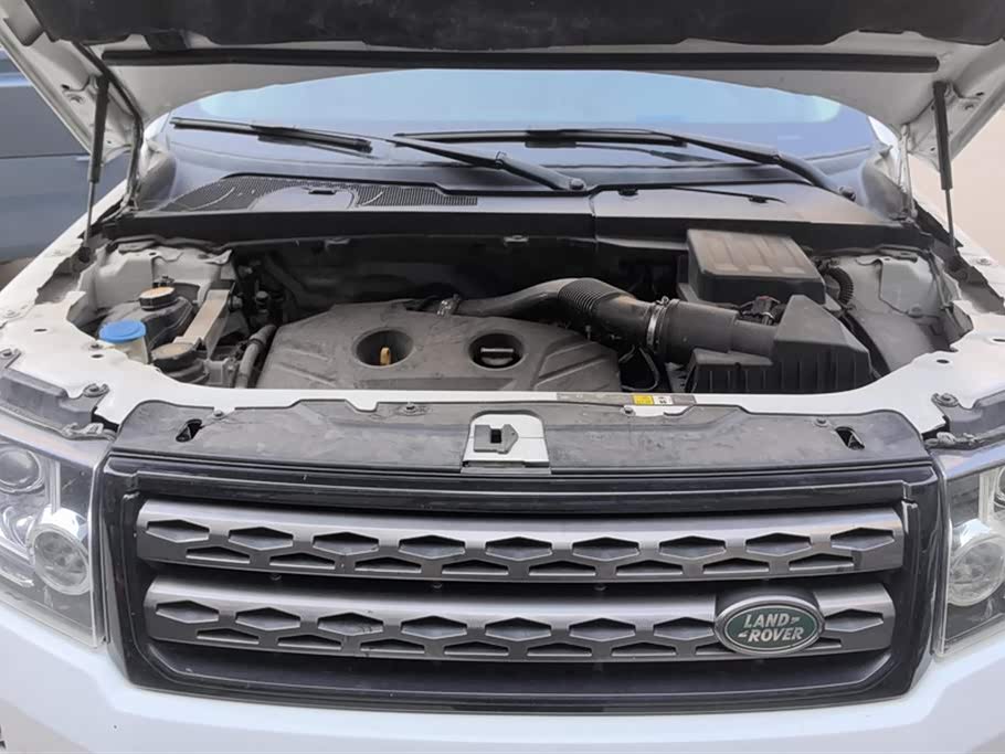 Land Rover Freelander 2 Land Rover Freelander 2