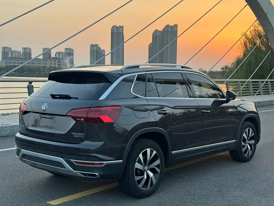 Volkswagen Tanyue