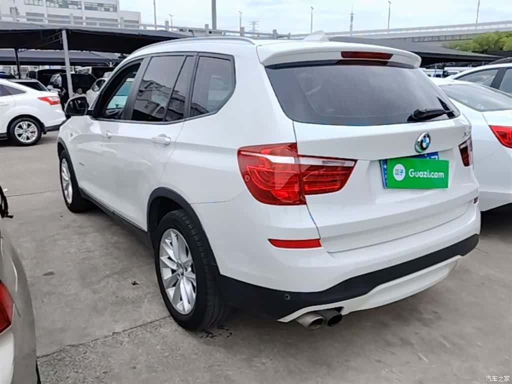 BMW X3, 2014 все фото
