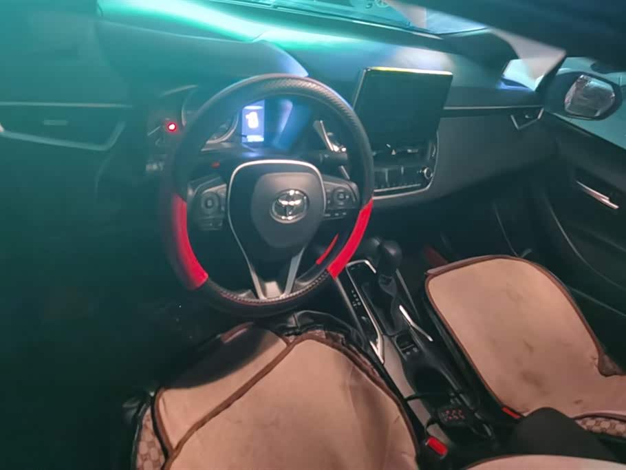 Toyota Lei Ling