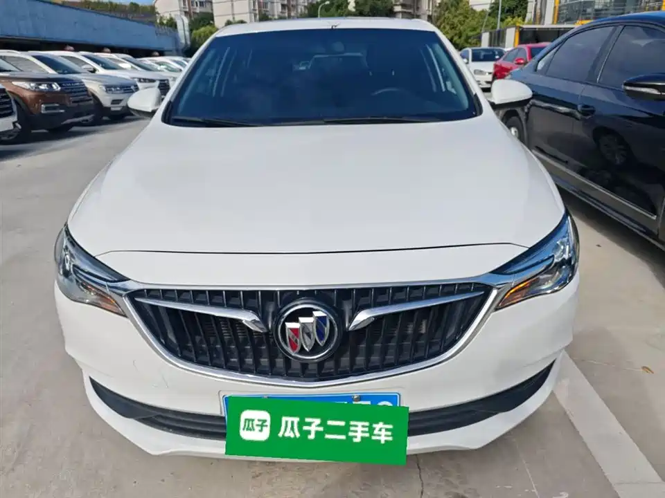 Buick Yinglang