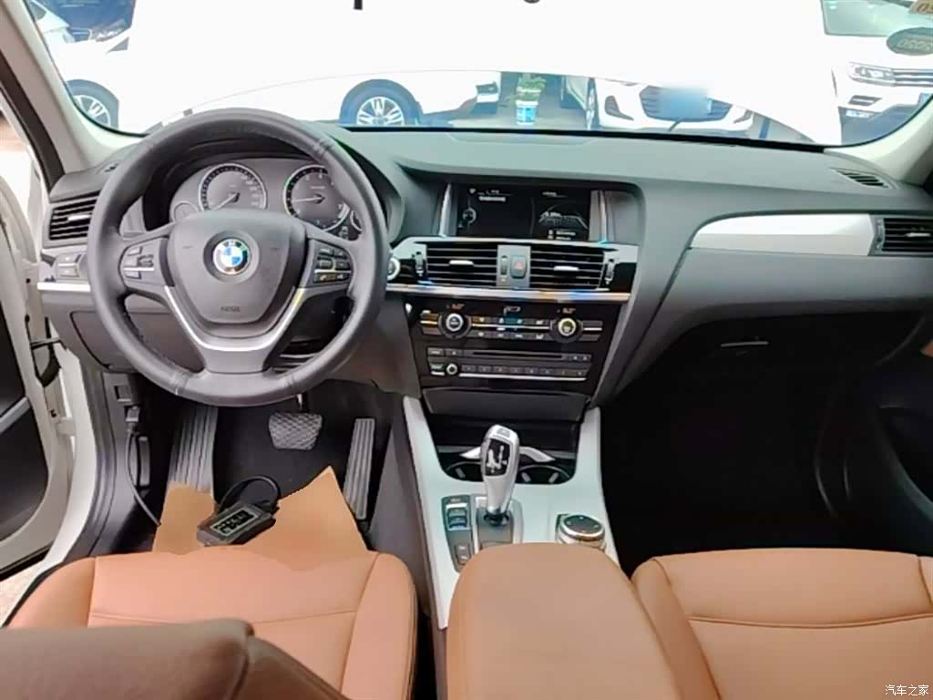 BMW X3, 2014 10