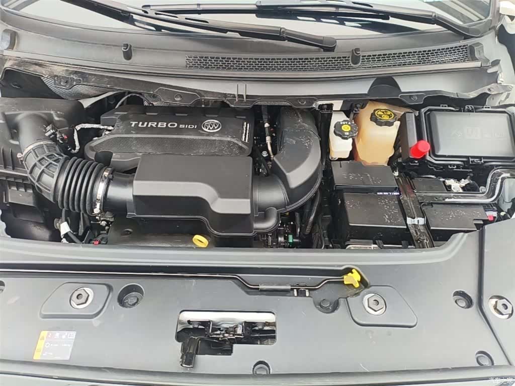 Buick GL8, 2024 20