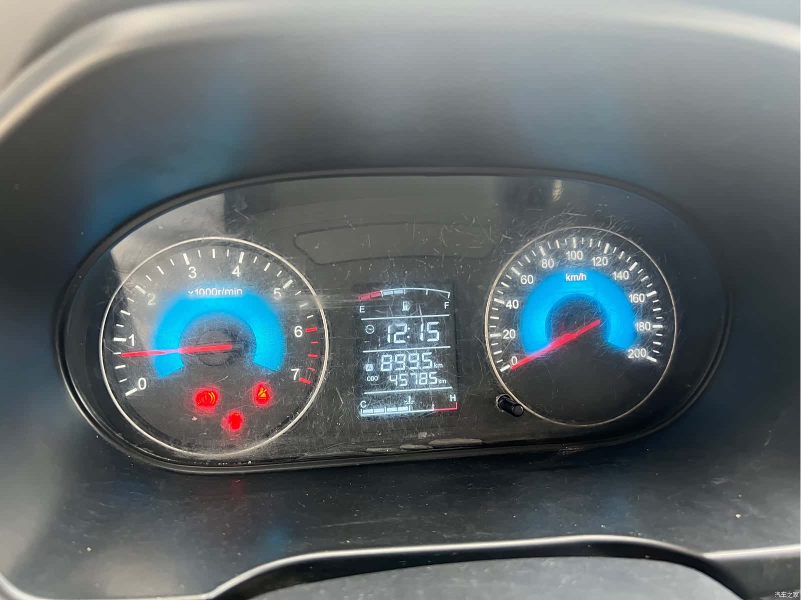 DongFeng DK15, 2021 8