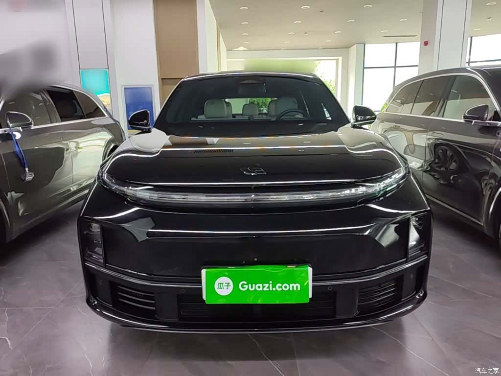 Li Auto L7, 2023 3