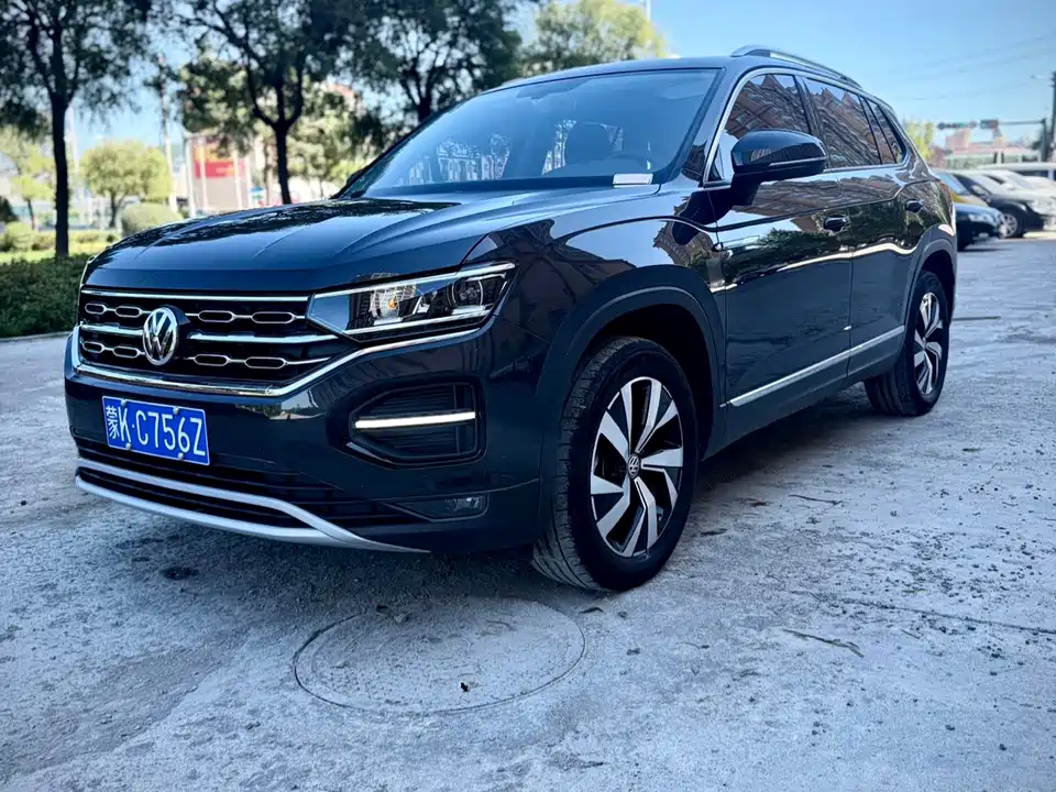Volkswagen Tanyue