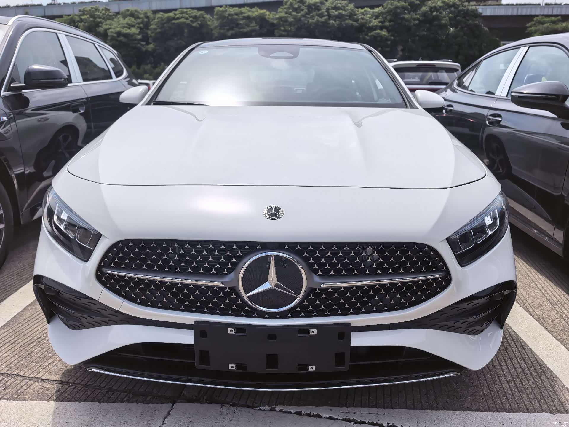 Mercedes-Benz A-Class, 2025 2