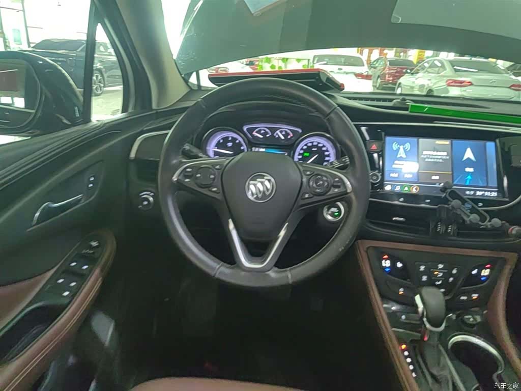 Buick Envision Plus, 2021 11