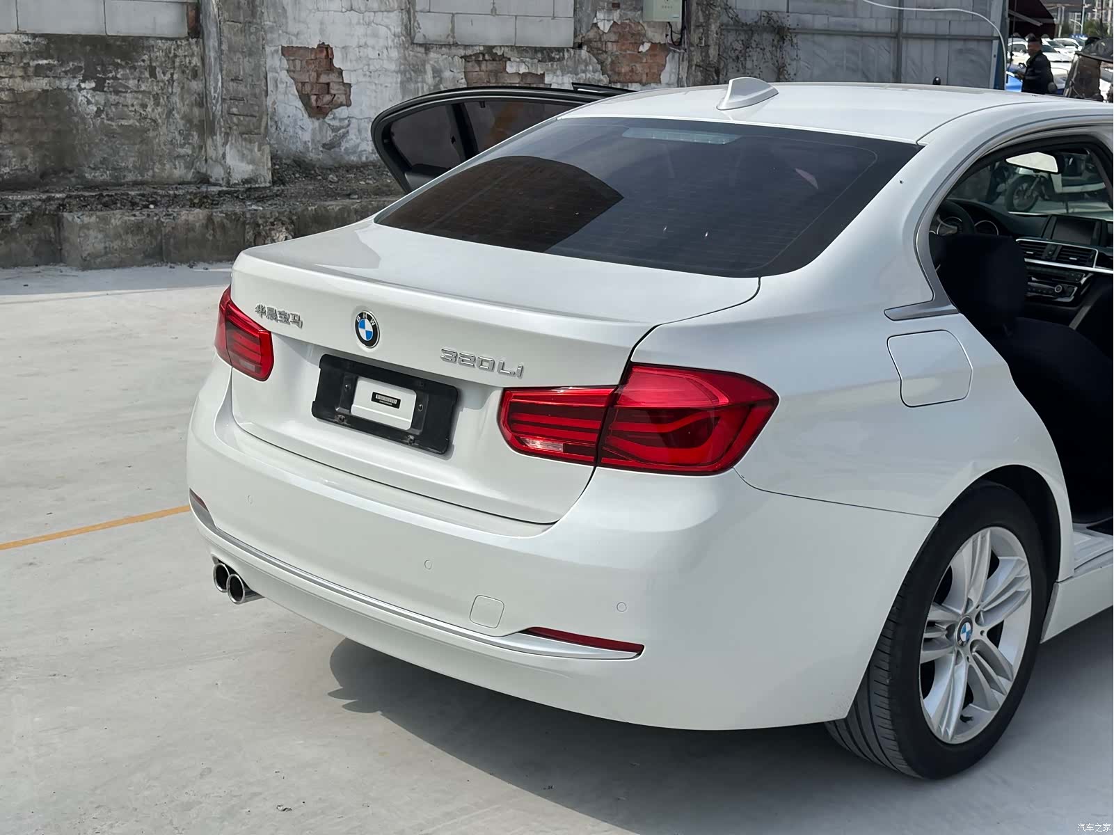BMW 3 Series, 2017 19