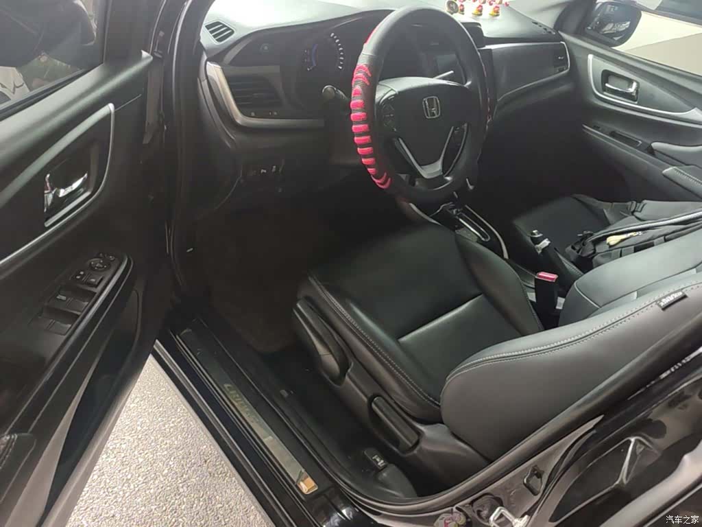 Honda Crider, 2016 16