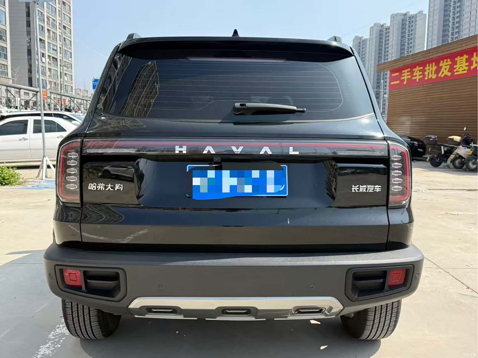 Haval Big Dog, 2023 15