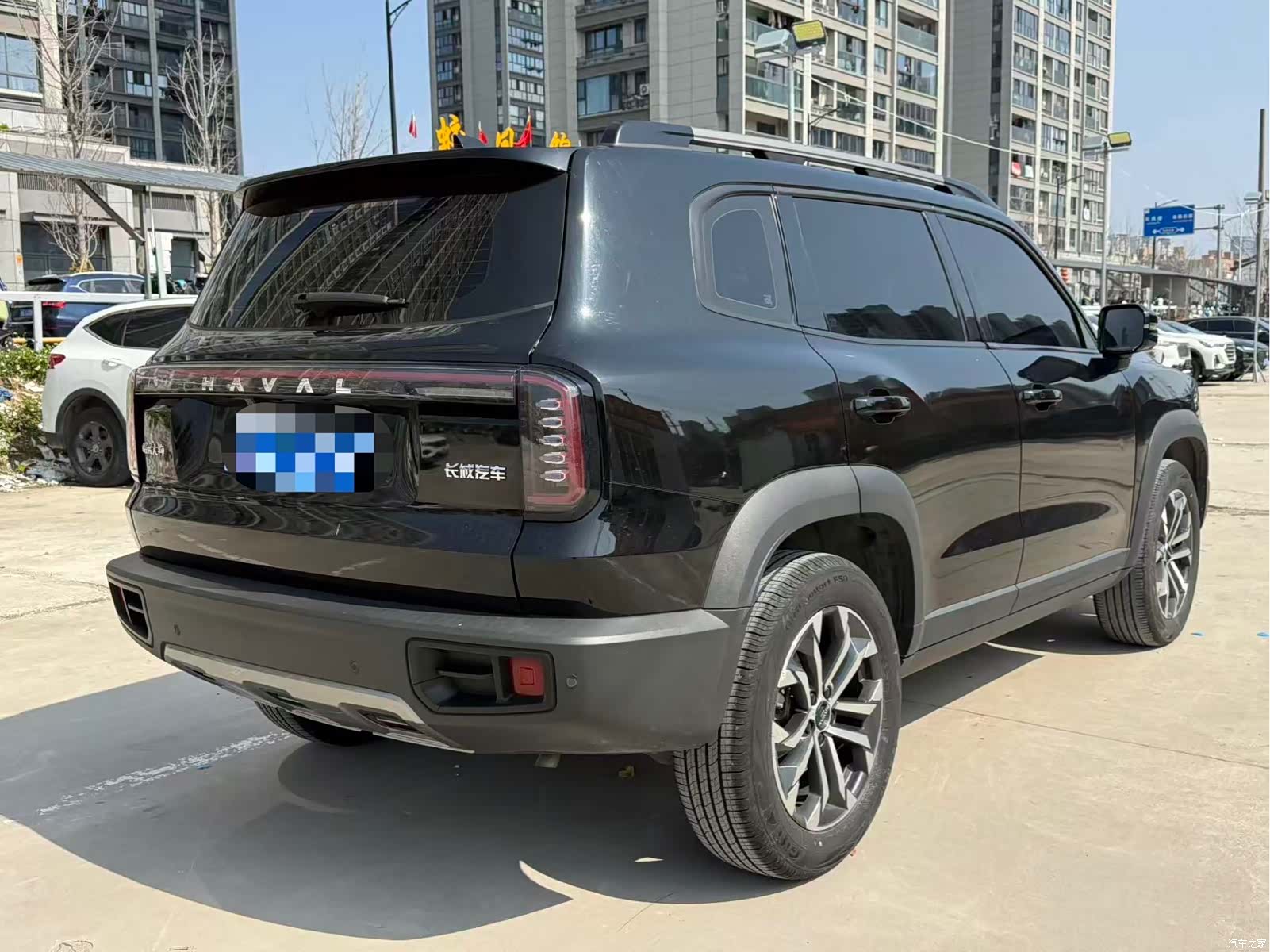 Haval Big Dog, 2023 16