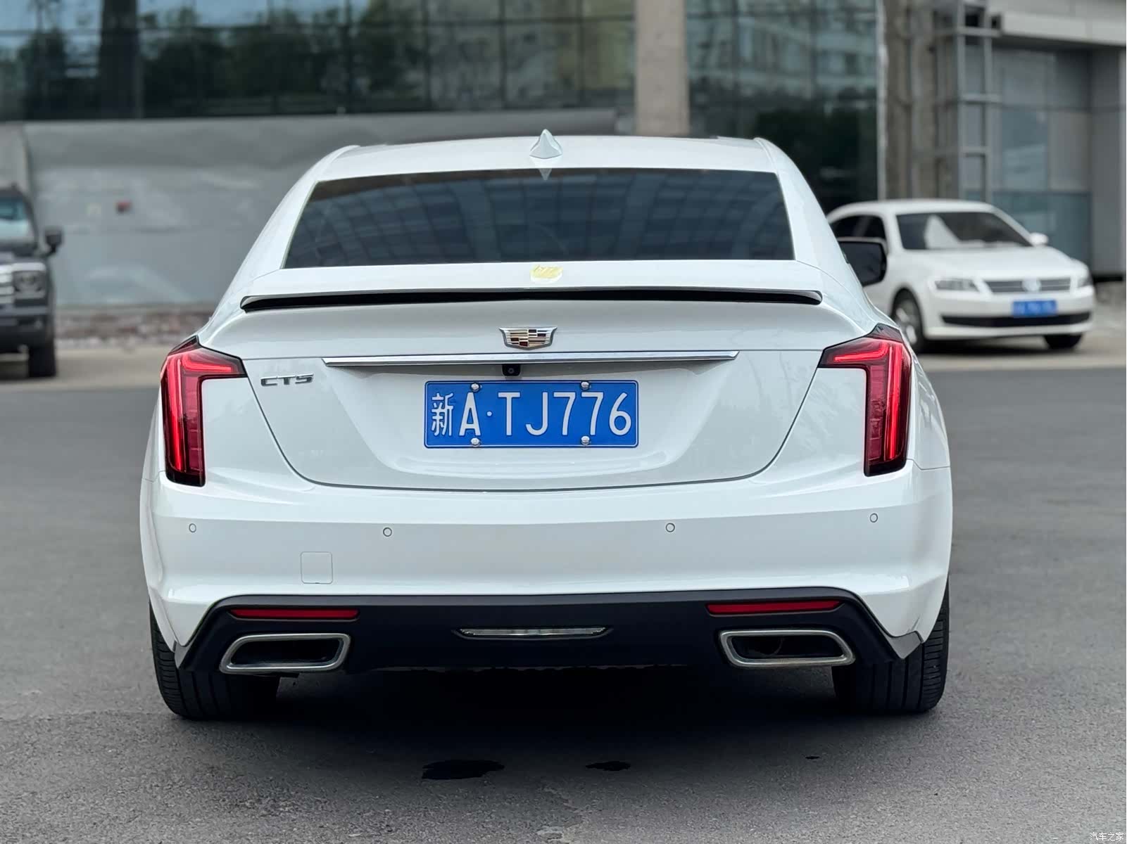 Cadillac CT5, 2023 4