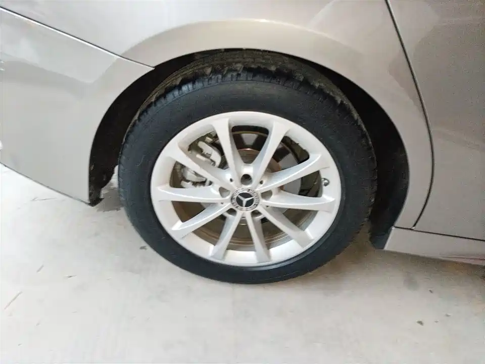 Mercedes-Benz Class A