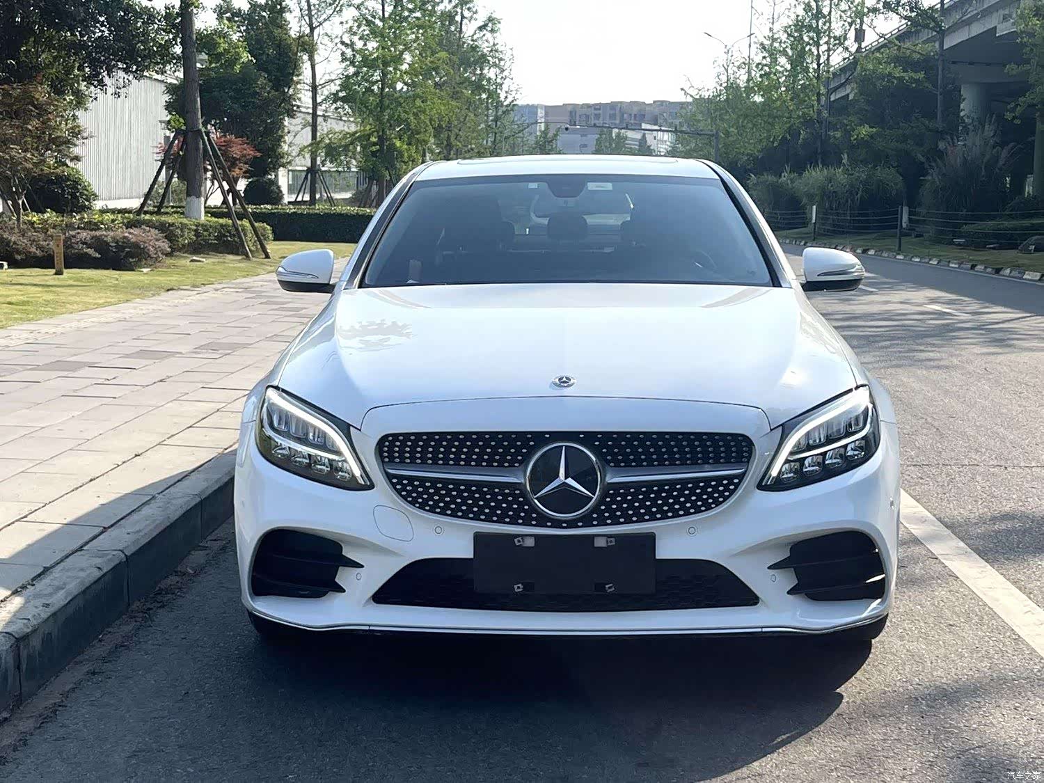 Mercedes-Benz C-Class, 2019 2