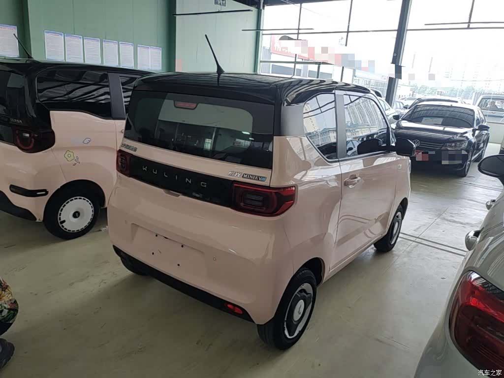 Wuling MINIEV, 2022 7