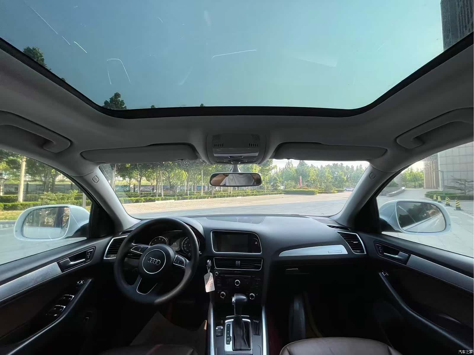 Audi Q5, 2014 9