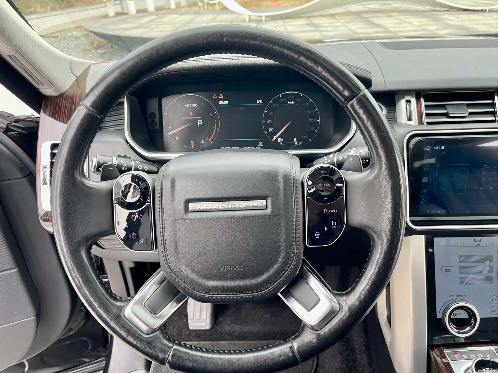 Land Rover Range Rover, 2013 18