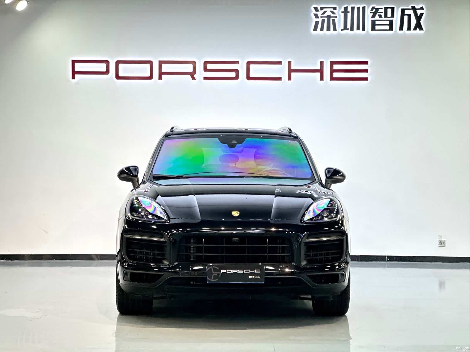 Porsche Cayenne, 2023 2