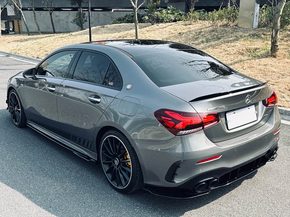 Mercedes-Benz Class A AMG