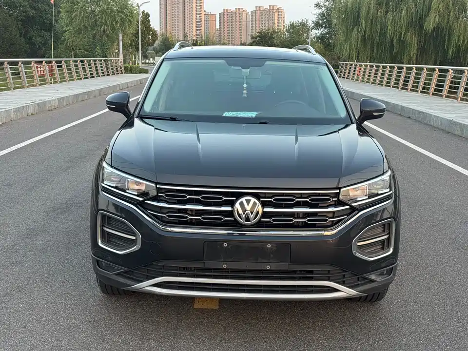Volkswagen Tanyue
