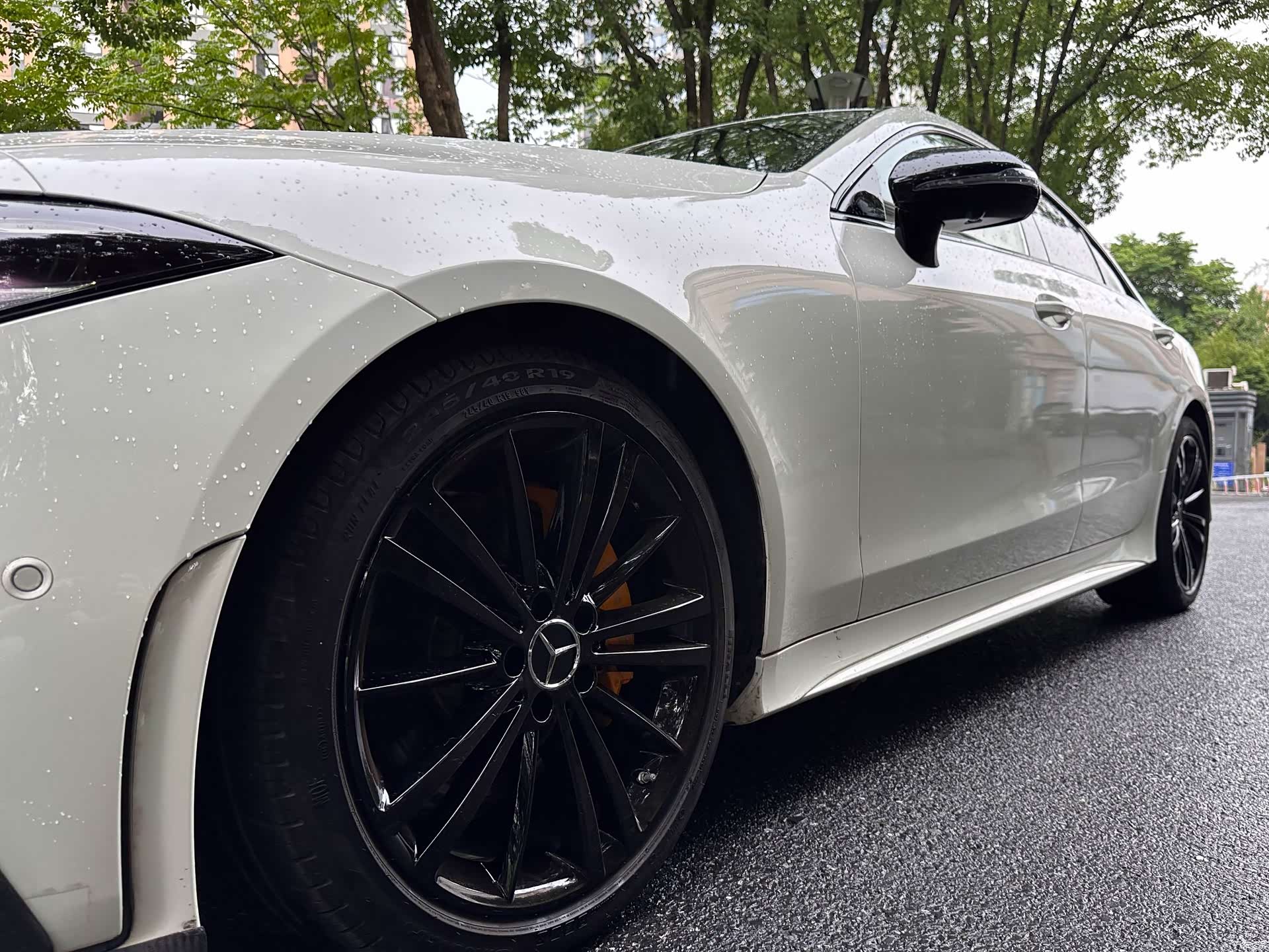 Mercedes-Benz CLS, 2021 все фото