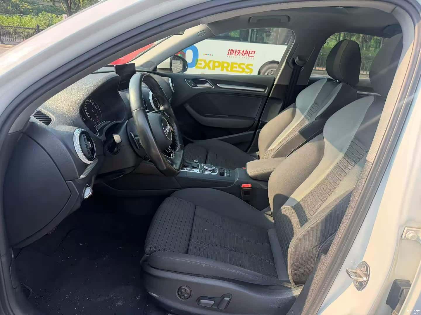 Audi A3, 2018 6
