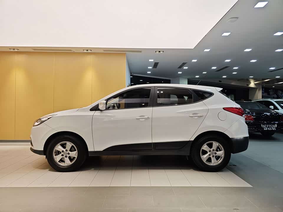 Hyundai Beijing ix35