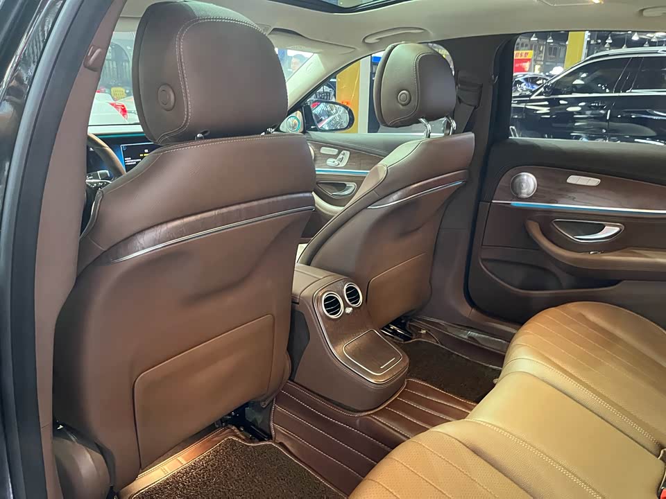 Mercedes-Benz E-class Mercedes-Benz E-class