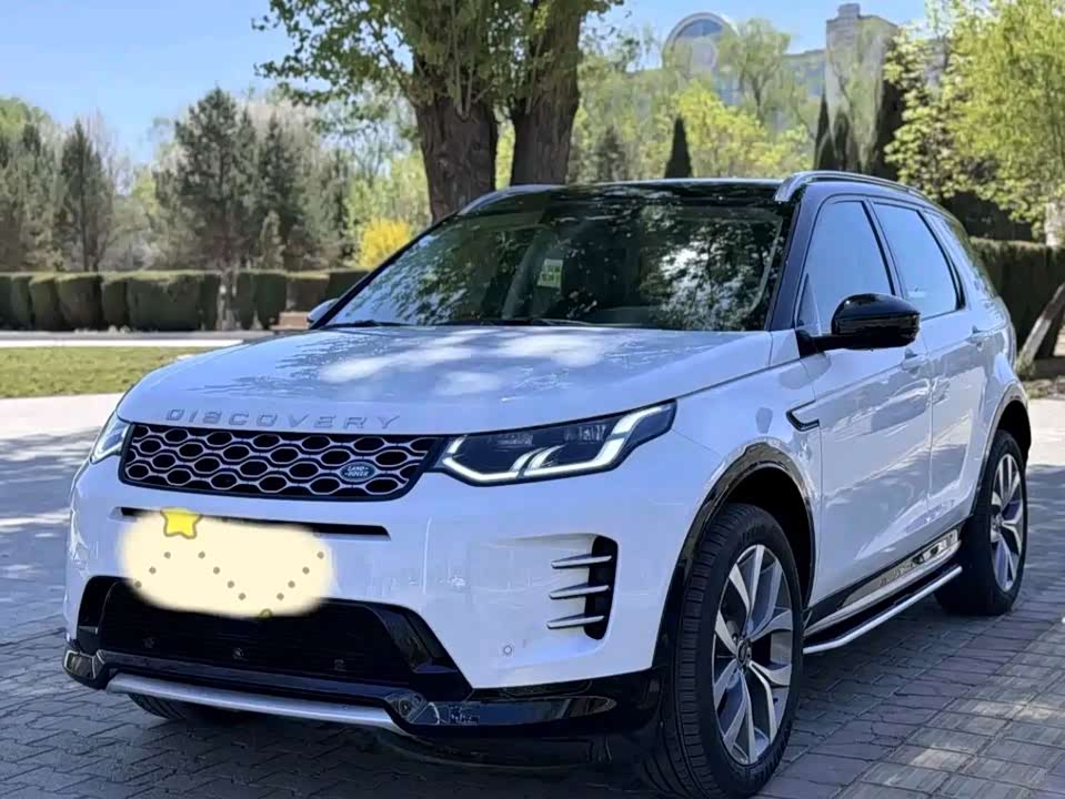 Land Rover Discover sports