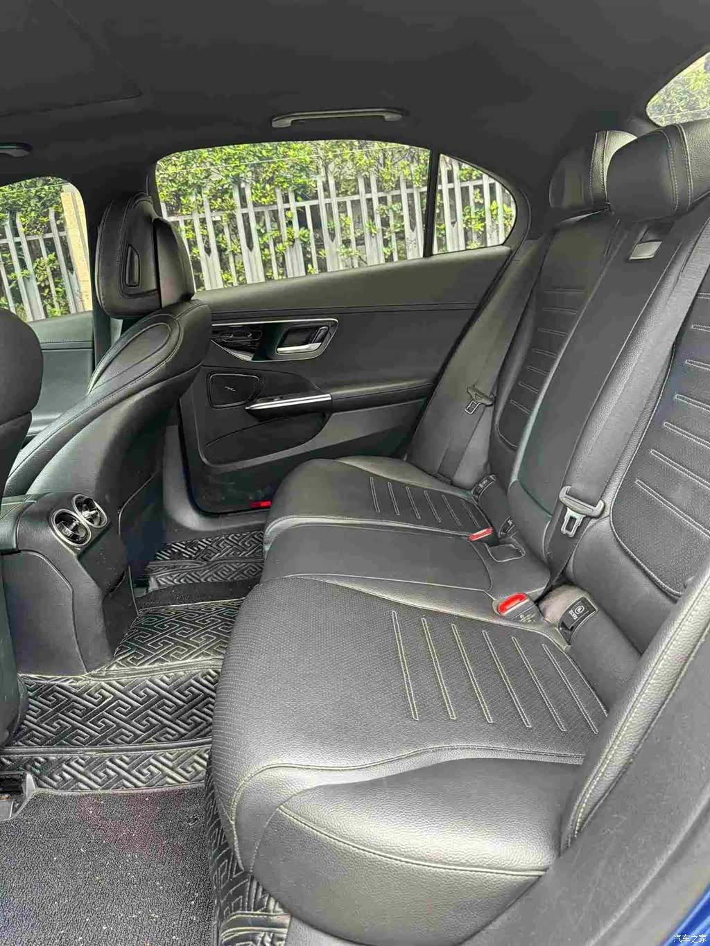 Mercedes-Benz C-Class, 2021 10