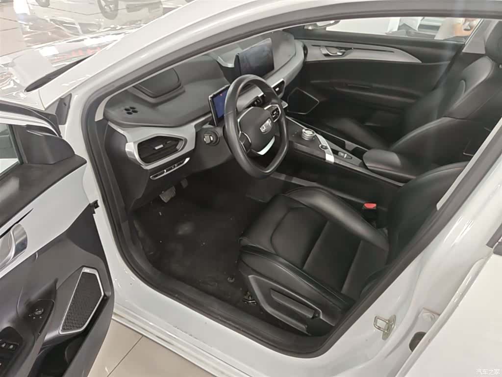 Geely A, 2024 12