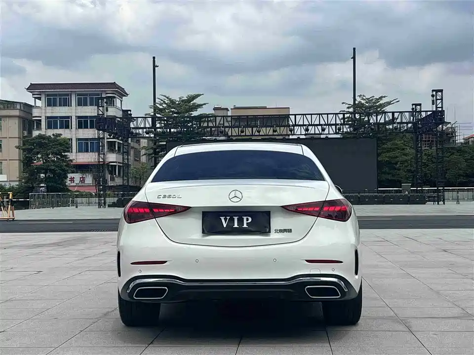 Mercedes-Benz Class C