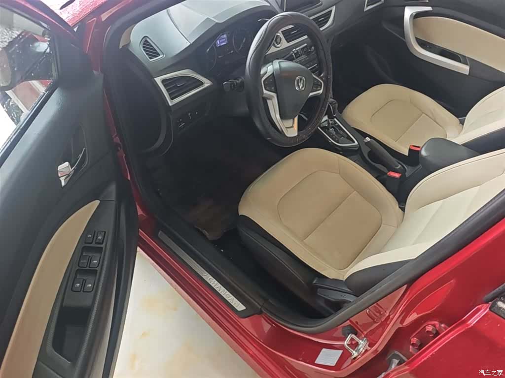Changan V7, 2017 16