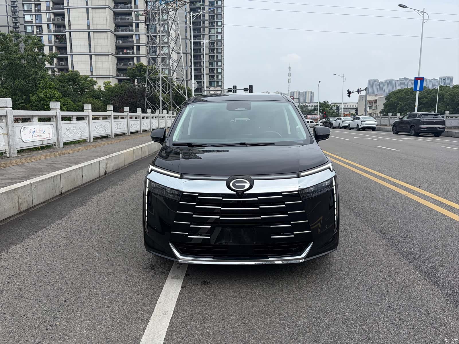 Trumpchi E8, 2025 2
