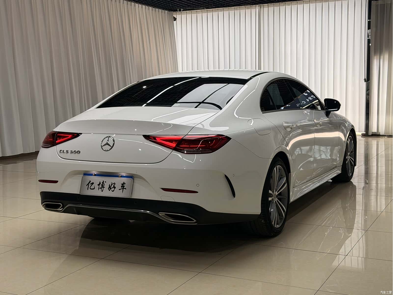 Mercedes-Benz CLS, 2022 9