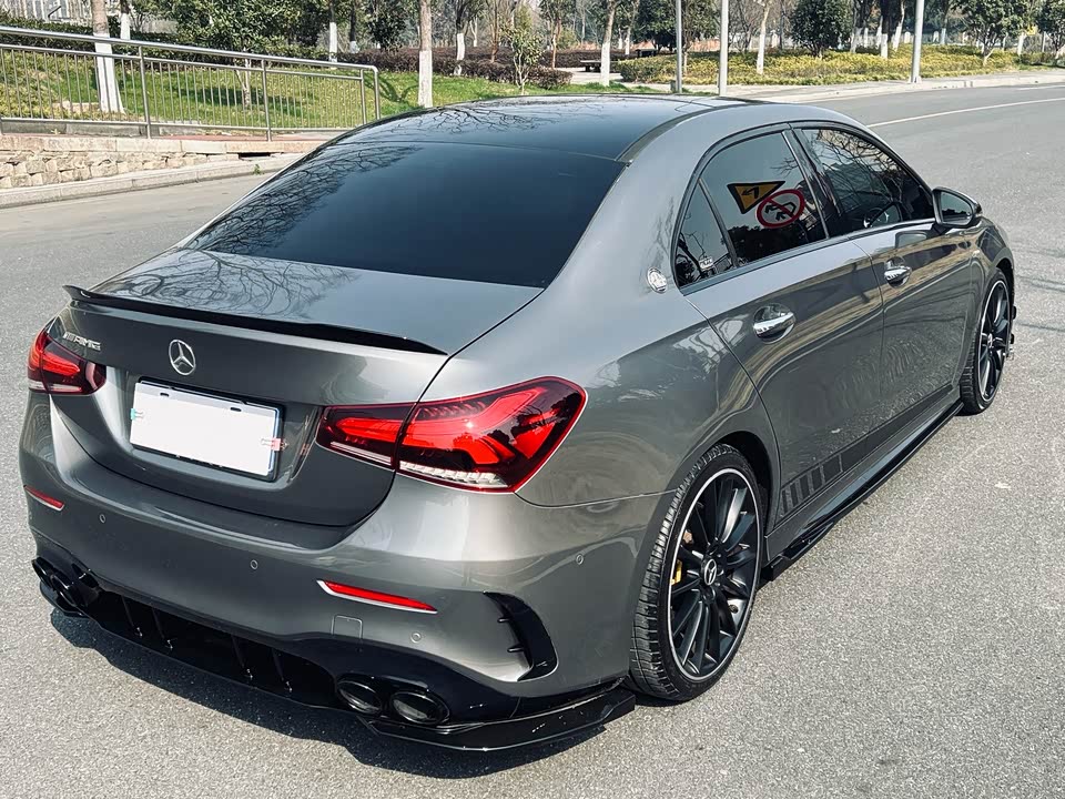 Mercedes-Benz Class A AMG