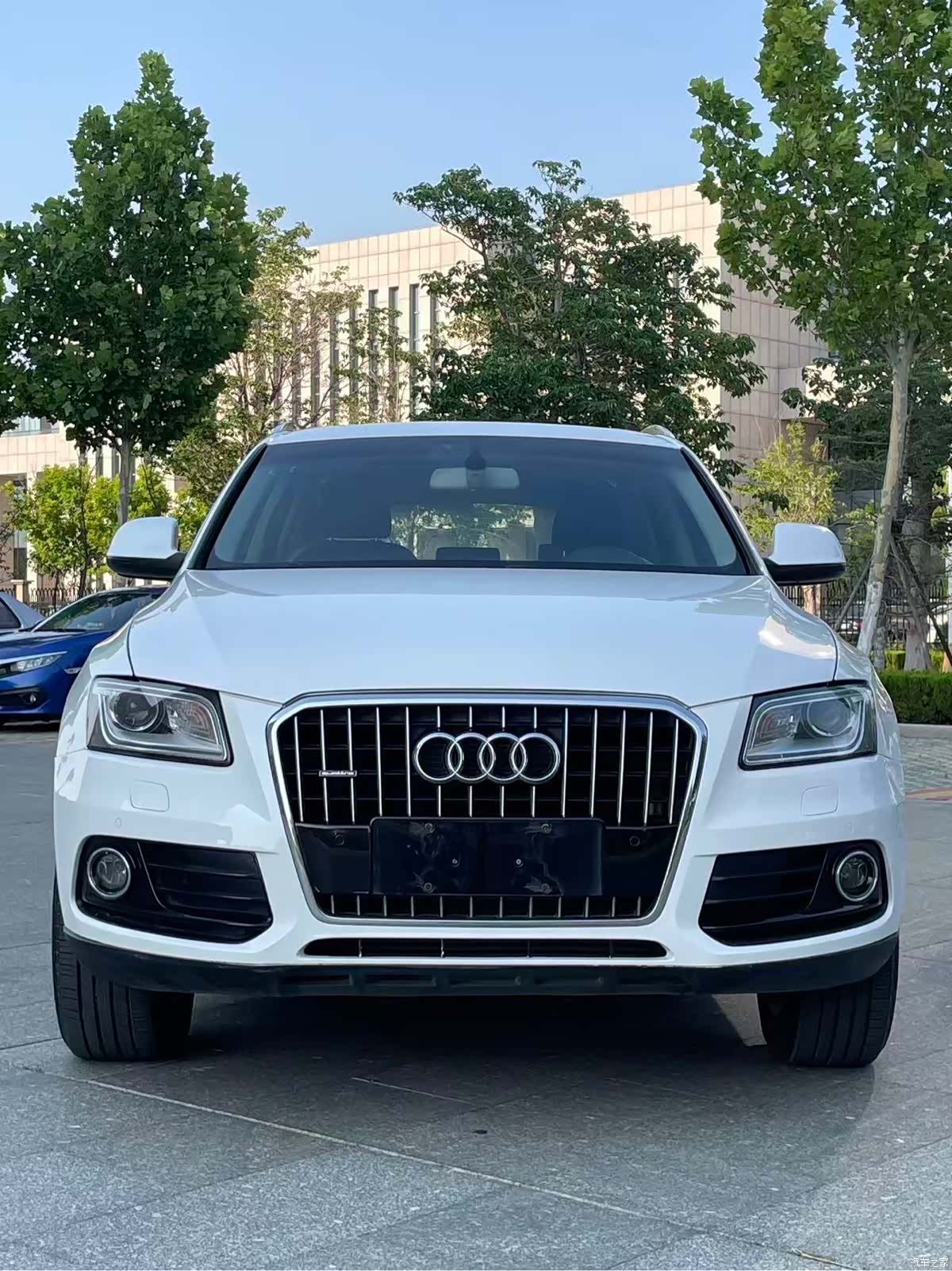 Audi Q5, 2014 2