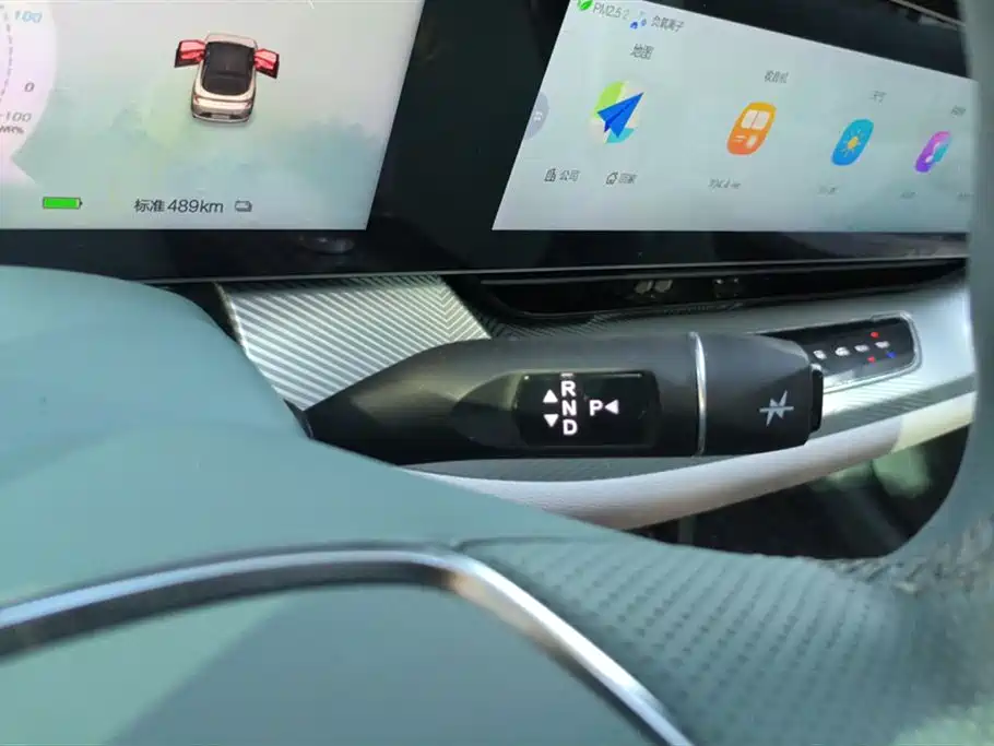 ARCFOX Polar Fox Alpha S